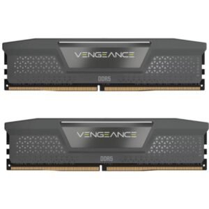 MEMORIA RAM PC 16GB (2×8GB) CORSAIR VENGEANCE DDR5 5200MHz C
