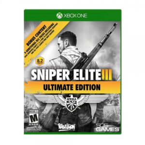 XBOX ONE SNIPER ELITE III ULTIMATE EDITION 505