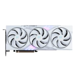 TARJETA DE VIDEO MSI GEFORCE RTX 5060 8G GAMING TRIO OC WHIT