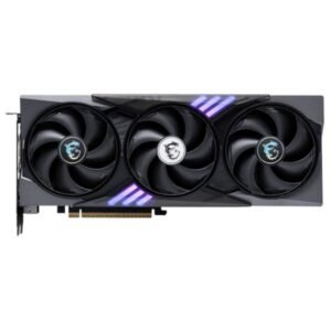 TARJETA DE VIDEO MSI GEFORCE RTX 5060 8G GAMING TRIO OC GDDR