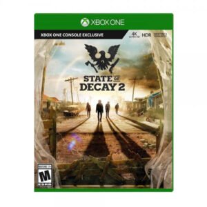 STATE OF DECAY 2 MIC