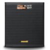 SUBWOOFER MOONKI MS-SW18 1200W ALAMBRICO NEGRO