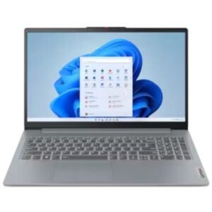 LAPTOP LENOVO IDEA PAD SLIM 3 15.6" RYZEN 7 5825U 16GB 512GB