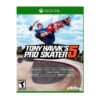 XBOX ONE TONY HAWK S PRO SKATER 5 ACT