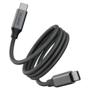 CABLE USB-C A USB-C ORAIMO MAGCABLE 60W 1M MAGNETICO OCD-710