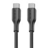 CABLE ORAIMO USB-C A USB-C ROBUSTLINE 60W 1.5M OCD-114CC NEG