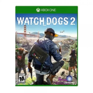WATCH DOGS 2 UBI