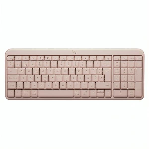 21041_18799.jpg TECLADO LOGITECH K250 COMPACT MEMBRANA INALAMBRICO BLUETOOTH