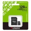 MEMORIA MICRO SDXC 128GB KINGSTON SDCS3/128GB CLASE 10 150MB