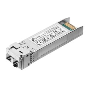 ADAPTADOR FIBRA MONOMODO TP LINK SM5110-SR(UN) OMADA 10GBPS