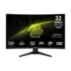 MONITOR MSI MAG 321CQF E18 31.5" CURVO 2560 X 1440 180HZ RAP