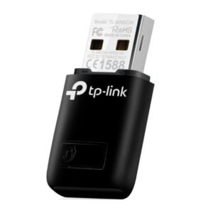 ADAPTADOR TP LINK USB INALAMBRICO TL-WN823N MINI SIZE