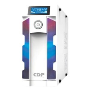 UPS CDP GSMART1516 1500VA 900W AVR 16 TOMAS / 10 PUERTOS USB