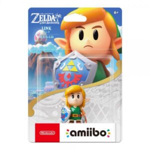 LINK AMIIBO THE LEGEND OF ZELDA LINKS AWAKENING