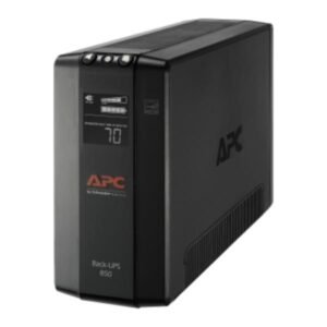 UPS APC BX850M-LM60 850VA LINEA INTERACTIVA 8 TOMAS NEMA 5-1