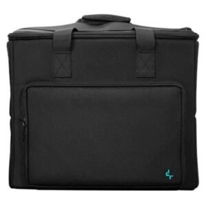 MALETIN PARA PC DEEPCOOL CASEFREE 28.16L HASTA 25KG R-ECASEF