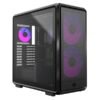 CASE RGB COOLER MASTER MASTERFRAME 600 MESH MID TOWER VENTIL