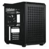 CASE COOLER MASTER QUBE 500 MID TOWER VENTILADOR 1 DE 120MM