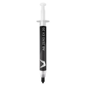 PASTA TERMICA FORMULA V LINE AB ZERO EX 2G 13.5 W/M·K CPU/GP