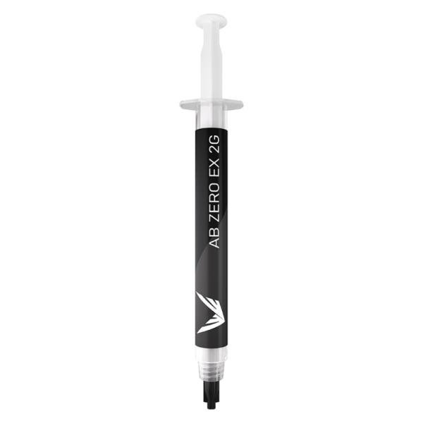 21963_19846.jpg PASTA TERMICA FORMULA V LINE AB ZERO EX 2G 13.5 W/M·K CPU/GP