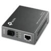 ADAPTADOR CONVERTIDOR TP LINK OMADA MC112CS(UN) SC/UPC RJ45