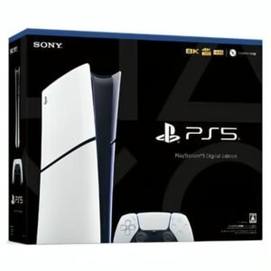 CONSOLA PLAYSTATION 5 SLIM SONY EDICION DIGITAL 1TB 10000396