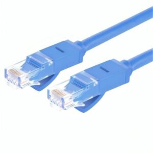 CABLE UGREEN NW102 CAT 6 U/UTP LAN 15M 11207 AZUL
