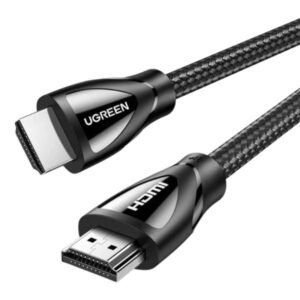 CABLE HDMI UGREEN HD140 8K HDMI MACHO A MACHO 2M 80403 NEGRO