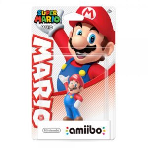 MARIO AMIIBO SUPER MARIO SERIES