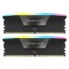 MEMORIA RAM PC 48GB (2X24GB) CORSAIR VENGEANCE RGB DDR5 5600