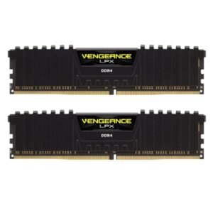 MEMORIA RAM PC 32GB (2X16GB) CORSAIR VENGEANCE LPX DDR4 3200