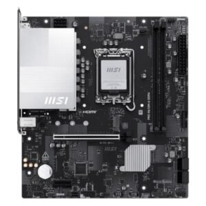 TARJETA MADRE MSI PRO H610M-A DDR4 LGA 1700 MICRO ATX 2.5G L