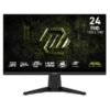 MONITOR GAMING MSI MAG 245F X24 23.8" PLANA 1920X1080 240HZ