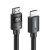 CABLE UGREEN HD150 HDMI 8K MACHO A MACHO 2M 40180