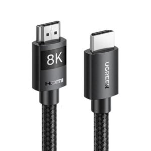 CABLE UGREEN HD150 HDMI 8K MACHO A MACHO 2M 40180