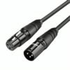 CABLE UGREEN AV130 CANON MACHO A HEMBRA EXTENSION MICROFONO