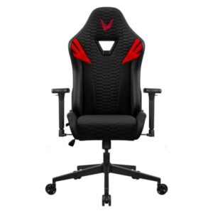 SILLA GAMING FORMULA V LINE VC2 RECER PU 4711401665137 ROJO