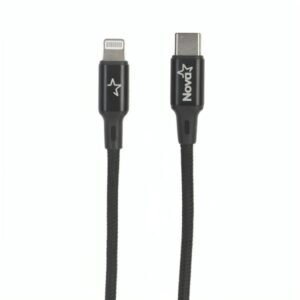CABLE NOVA USB-C A LIGHTNING 1M FAD30910001C