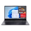 LAPTOP LENOVO IDEAPAD 1 15.6" RYZEN 5-7520U 8GB 256GB WIN 11
