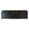MEMORIA RAM PC 8GB CORSAIR VENGEANCE RGB DDR5 5200 MHZ CL40