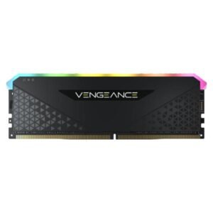 MEMORIA RAM PC 8GB CORSAIR VENGEANCE RGB DDR5 5200 MHZ CL40