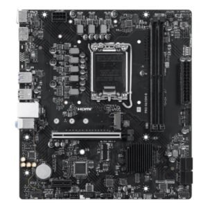 TARJETA MADRE MSI PRO H610M-B DDR5 LGA 1700 MICRO ATX 911-7E