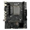 TARJETA MADRE ARKTEK AK-H610M EG D5 LGA1700 MICRO-ATX DDR5 N