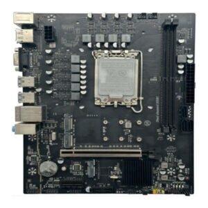 TARJETA MADRE ARKTEK AK-B760M EG LGA1700 MICRO-ATX DDR5 NEGR