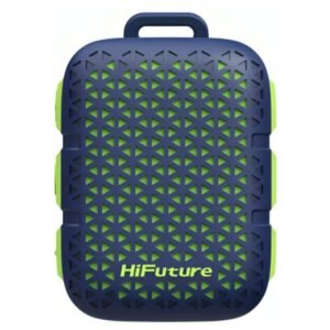 PARLANTE HIFUTURE POCKET S BLUETOOTH 5.4 / USB-C IPX7 AZUL