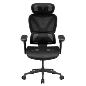 SILLA ERGONOMICA THUNDERX3 XTC PRO 360 MESH NEGRO TEGC-30911