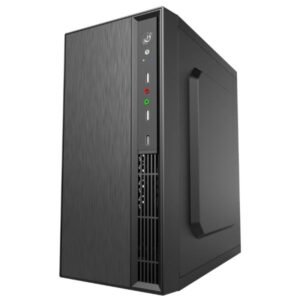 CASE NOVA CM06H1RA001C MINI TOWER VENTILADORES 1 DE 120MM Y