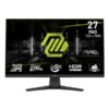 MONITOR MSI MAG 272F 27" PLANA 1920 X 1080 FHD 200HZ RAPID I