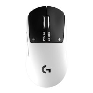 MOUSE LOGITECH PRO X2 SUPERSTRIKE 44000 DPI INALÁMBRICO LIGH