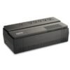 UPS APC BV1000 1000VA INTERACTIVO 6 TOMAS AC NEGRO